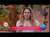 Tania Karam: ¿Cómo debe ser un maestro espiritual? | Sale el Sol