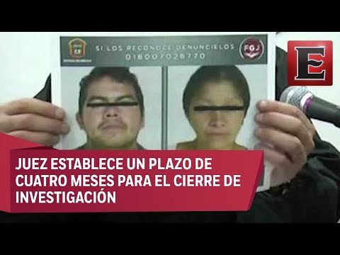 Monstruo de Ecatepec y su pareja vinculados a un segundo proceso por feminicidio