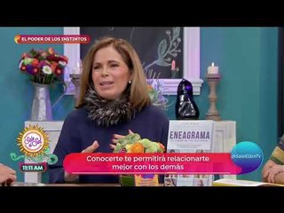 Los nueve tipos de personalidad | Sale el Sol