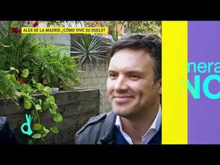 ¿Cómo lleva Alex de la Madrid la pérdida de su pareja? | De Primera Mano