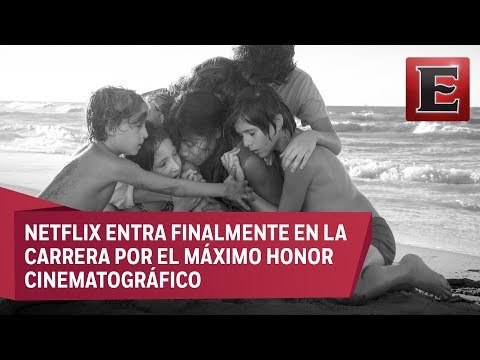 “Roma” encabeza las nominaciones a los premios Oscar 2019