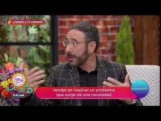 Helios Herrera: ¿vendes o te venden? | Sale el Sol