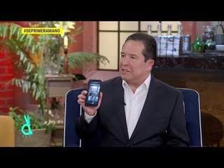 Miguel Bosé revela fuertes imágenes de la situación en Venezuela | De Primera Mano