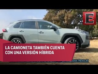 Atracción 360: RAV 4