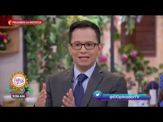 Picando la Noticia: Alejandro Edda en el juicio de "El Chapo" Guzmán | Sale el Sol