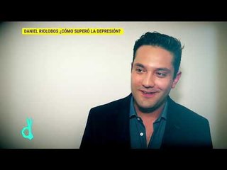 Daniel Riolobos se refugió en trabajo para superar muerte de su mamá | De Primera Mano