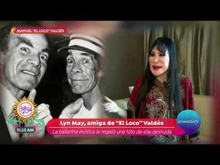 La Verdad Oculta: los amores de Manuel "El Loco" Valdés | Sale el Sol