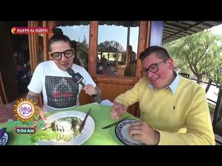 ¡Prueba la sopa Xóchitl en este restaurante en Texcoco! | Sale el Sol