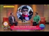 Yolanda Andrade jamás volverá a invitar a Laura Bozzo a su programa | Sale el Sol