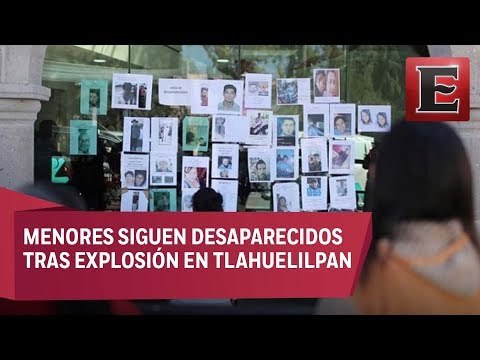 Reportan casos de extorsión a padres de menores desaparecidos en Tlahuelilpan