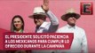 Paciencia, vamos a resolver ‘poco a poco’ los problemas del país: López Obrador
