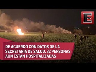 Reporta Ssa un muerto más por caso Tlahuelilpan y ya suman 115