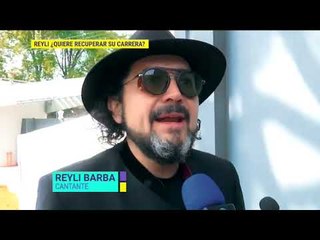 Reyli quiere recuperar su carrera tras su lucha con las adicciones | De Primera Mano