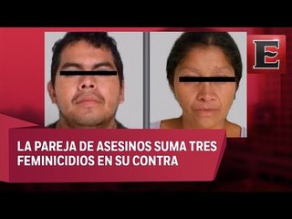 Nueva orden de aprehensión para 'Monstruo de Ecatepec' y su pareja