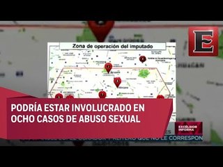 Cae violador serial que operaba en Coyoacán