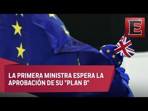 Parlamento británico vota plan alternativo de May para el Brexit