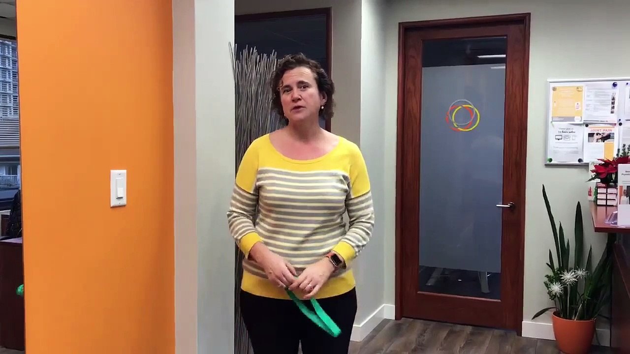 Do You Need Stronger Legs and Hips?