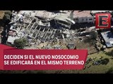 A cuatro años de la explosión en el hospital materno infantil de Cuajimalpa