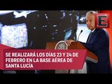 López Obrador pondrá a subasta vehículos y aeronaves oficiales