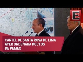 Con 40 pipas, cártel organizó ordeña de ductos en Guanajuato