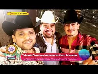 Así fue el funeral de Hugo Figueroa, sobrino de Joan Sebastian | Sale el Sol