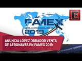 FAMEX 2019 | Feria Aeroespacial de México