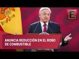 Funcionarios de Pemex vinculados a corrupción dejarán su cargo: López Obrador