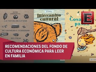 Jueves de Literatura: La Cocina Mexicana y Colección Los Primerísimos