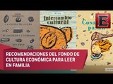 Jueves de Literatura: La Cocina Mexicana y Colección Los Primerísimos