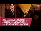 López Obrador y Pedro Sánchez concuerdan con estrategia de bienestar