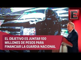 Directo al debate: Venta de automóviles del gobierno