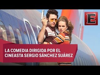 “Rebeldes de altura”, humor negro mexicano