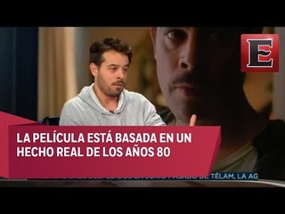 Leonardo Ortizgris asalta en Museo de Antropología en 'Museo'