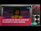 Viernes Retro: Gloria Estefan y Miami Sound Machine interpretan Conga'