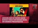 Beto Cuevas presenta su sencillo 'Rosas en el Lodo'