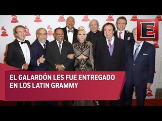 Yuri y Napoleón homenajeados por su excelencia musical