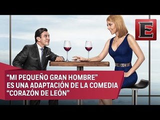 A Fernanda Castillo le gustan los chaparritos