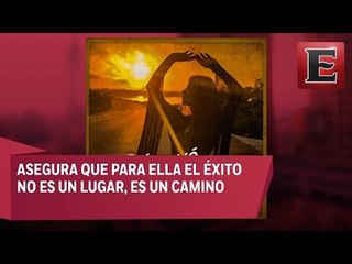 María León presenta su sencillo 'Se te salió mi nombre'