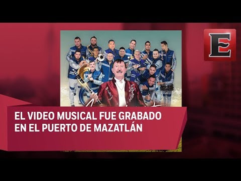 Banda Estrellas de Sinaloa presenta su sencillo 'Que No Pare la Fiesta'