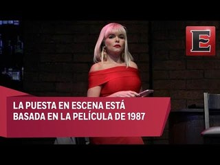 Itatí Cantoral desnuda el alma y el cuerpo en 'Atracción fatal'