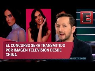 Detalles previos al certamen Miss Mundo