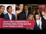 Angelina Jolie reveló dato poco favorecedor de Brad Pitt