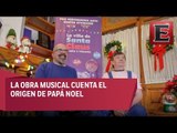 'Chabelo' celebra 10 años de 'La Villa de Santa Claus'