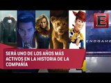 2019: un año de grandes estrenos de Disney
