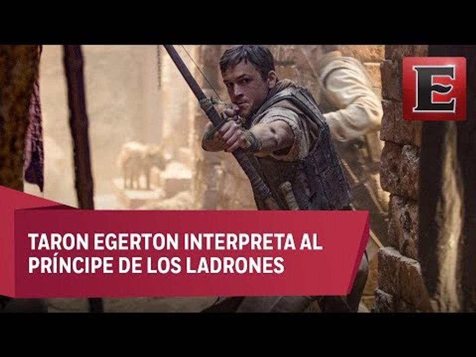 “Robin Hood”, el héroe de los pobres en acción