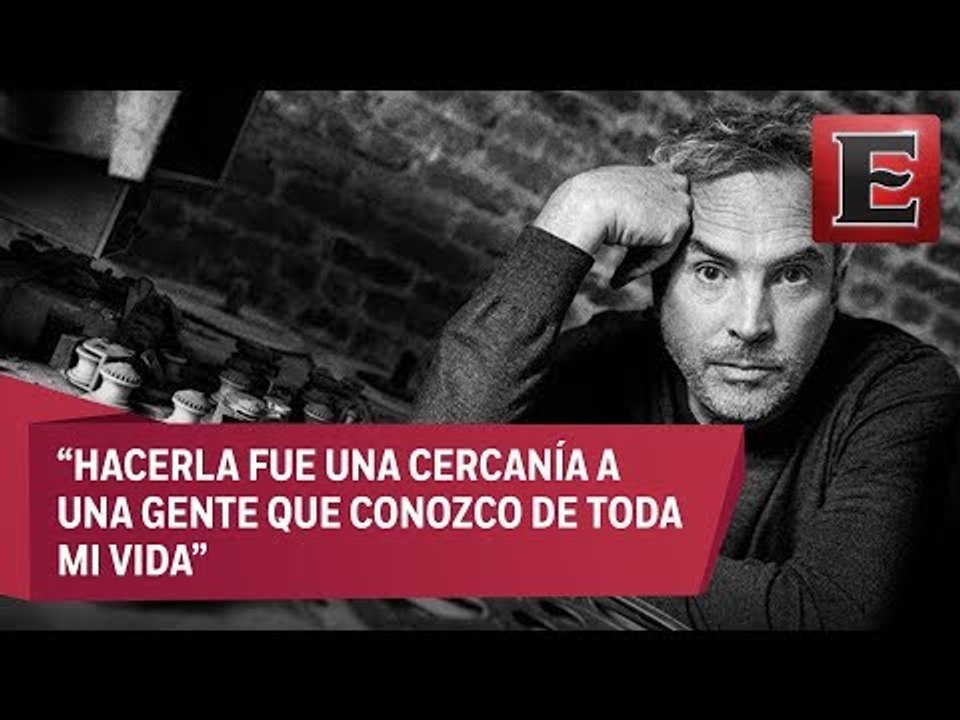 Alfonso Cuarón habla en exclusiva sobre 'Roma'