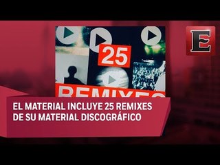 Moby estrenó disco de remixes