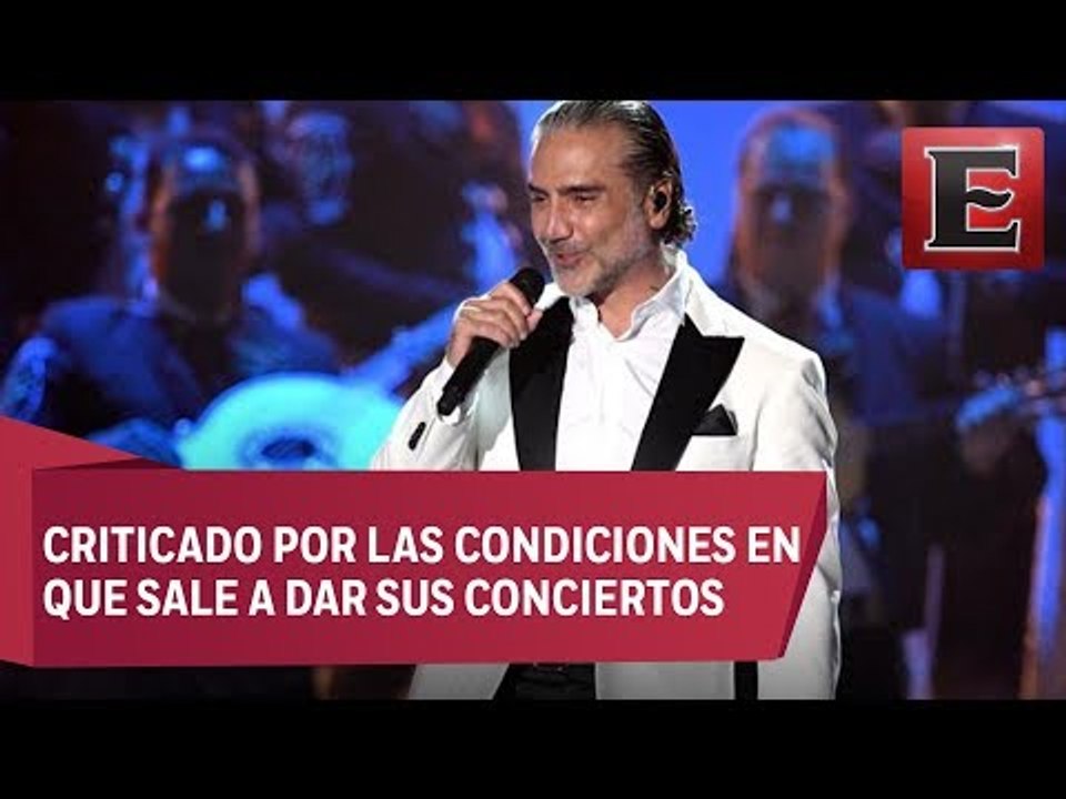 Los escándalos de Alejandro Fernández