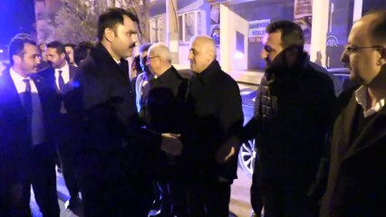 Bakan Kurum: 'Bütün gönüllere gireceğiz' - BURDUR