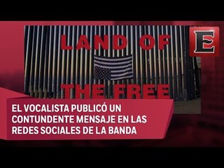 'The Killers' lanza sencillo contra las políticas migratorias de Trump